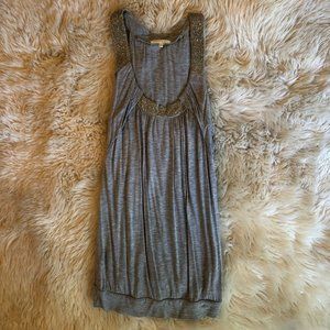 Beaded Tank Top